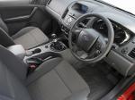 Ford Ranger Double Cab XL 2011 года (AU)